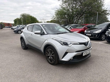 Used Toyota C-HR 2018 for sale - 78584161: Photo