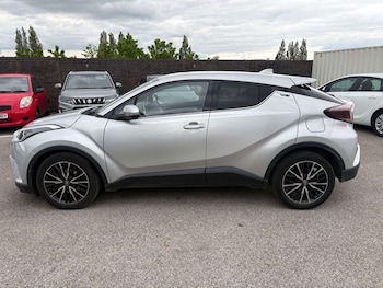 Used Toyota C-HR 2018 for sale - 78584161: Photo