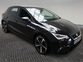 Used SEAT Ibiza 2024 for sale - 78620630: Photo