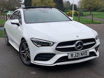 Used Mercedes-Benz CLA 2021 for sale - 78436331: Photo