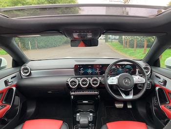 Used Mercedes-Benz CLA 2021 for sale - 78436331: Photo