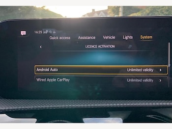 Used Mercedes-Benz CLA 2021 for sale - 78436331: Photo