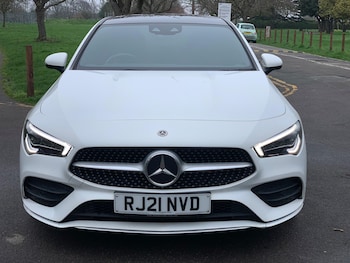 Used Mercedes-Benz CLA 2021 for sale - 78436331: Photo