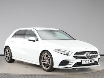Used Mercedes-Benz A-Class 2021 for sale - 78436332: Photo