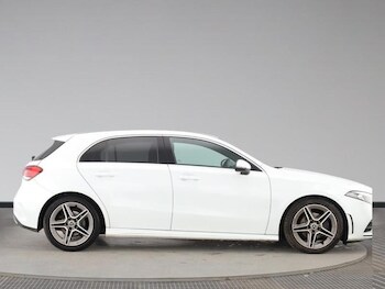 Used Mercedes-Benz A-Class 2021 for sale - 78436332: Photo