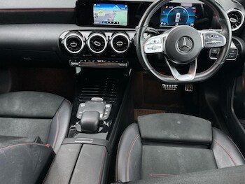 Used Mercedes-Benz A-Class 2021 for sale - 78436332: Photo