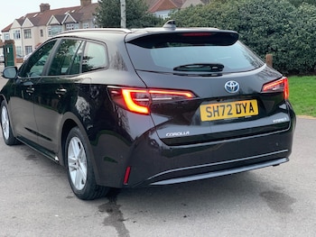 Used Toyota Corolla 2022 for sale - 78436340: Photo