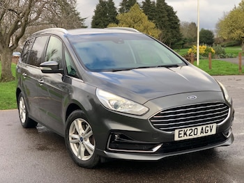 Used Ford Galaxy 2020 for sale - 78436319: Photo