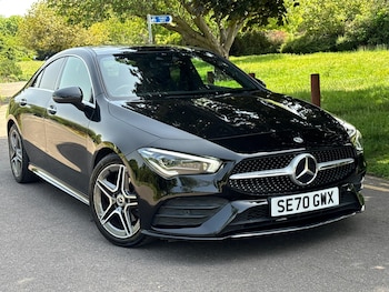 Used Mercedes-Benz CLA 2020 for sale - 78659407: Photo