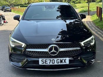 Used Mercedes-Benz CLA 2020 for sale - 78659407: Photo