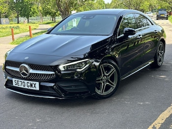 Used Mercedes-Benz CLA 2020 for sale - 78659407: Photo