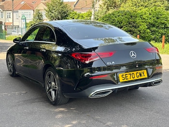 Used Mercedes-Benz CLA 2020 for sale - 78659407: Photo