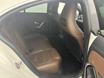 Used Mercedes-Benz CLA 2021 for sale - 78509527: Photo