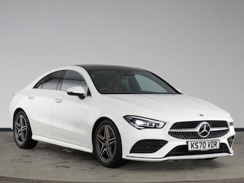 Used Mercedes-Benz CLA 2020 for sale - 78436323: Photo
