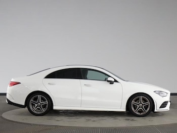 Used Mercedes-Benz CLA 2020 for sale - 78436323: Photo