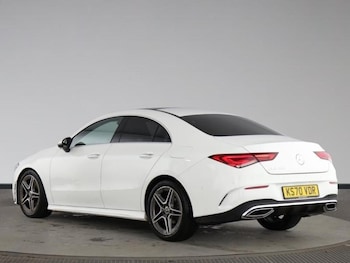 Used Mercedes-Benz CLA 2020 for sale - 78436323: Photo