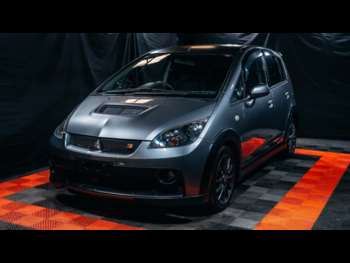 2025 - RALLIART TURBO