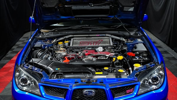 Used Subaru Impreza 2007 for sale - 66927741: Photo 10