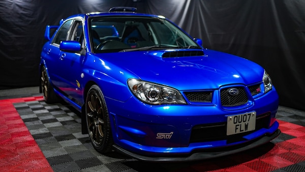 Used Subaru Impreza 2007 for sale - 66927741: Photo 1