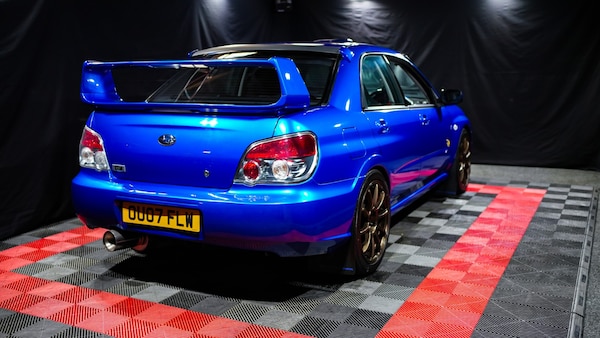 Used Subaru Impreza 2007 for sale - 66927741: Photo 2