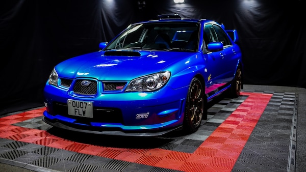 Used Subaru Impreza 2007 for sale - 66927741: Photo 3