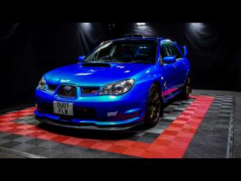 Used Subaru Impreza 2007 for sale - 66927741: Photo