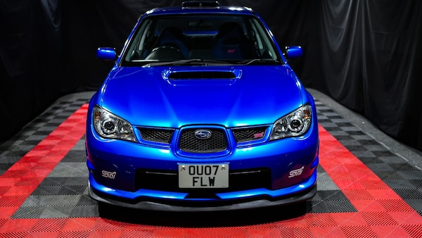 Used Subaru Impreza 2007 for sale - 66927741: Photo 4