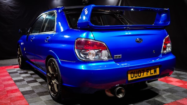 Used Subaru Impreza 2007 for sale - 66927741: Photo 5