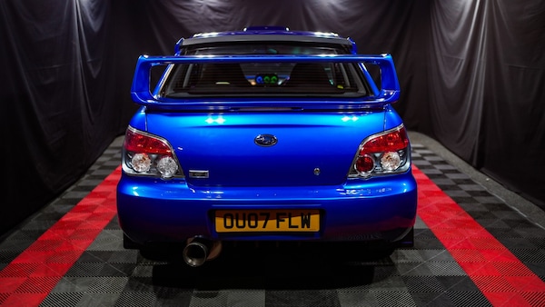 Used Subaru Impreza 2007 for sale - 66927741: Photo 6