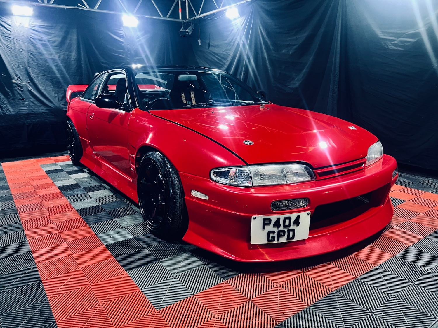 Used Nissan Silvia 1996 for sale - 76437310: Photo 1