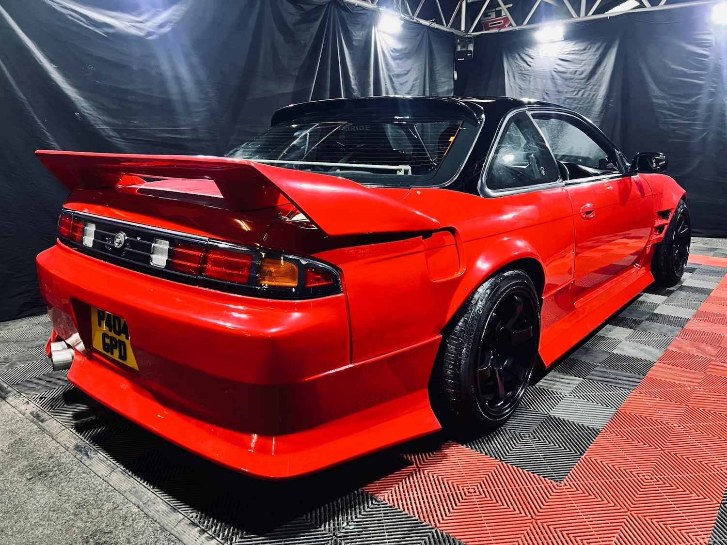 Used Nissan Silvia 1996 for sale - 76437310: Photo 10