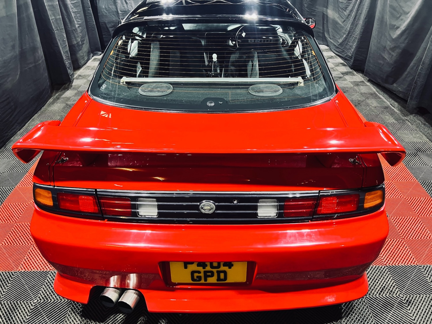 Used Nissan Silvia 1996 for sale - 76437310: Photo 11