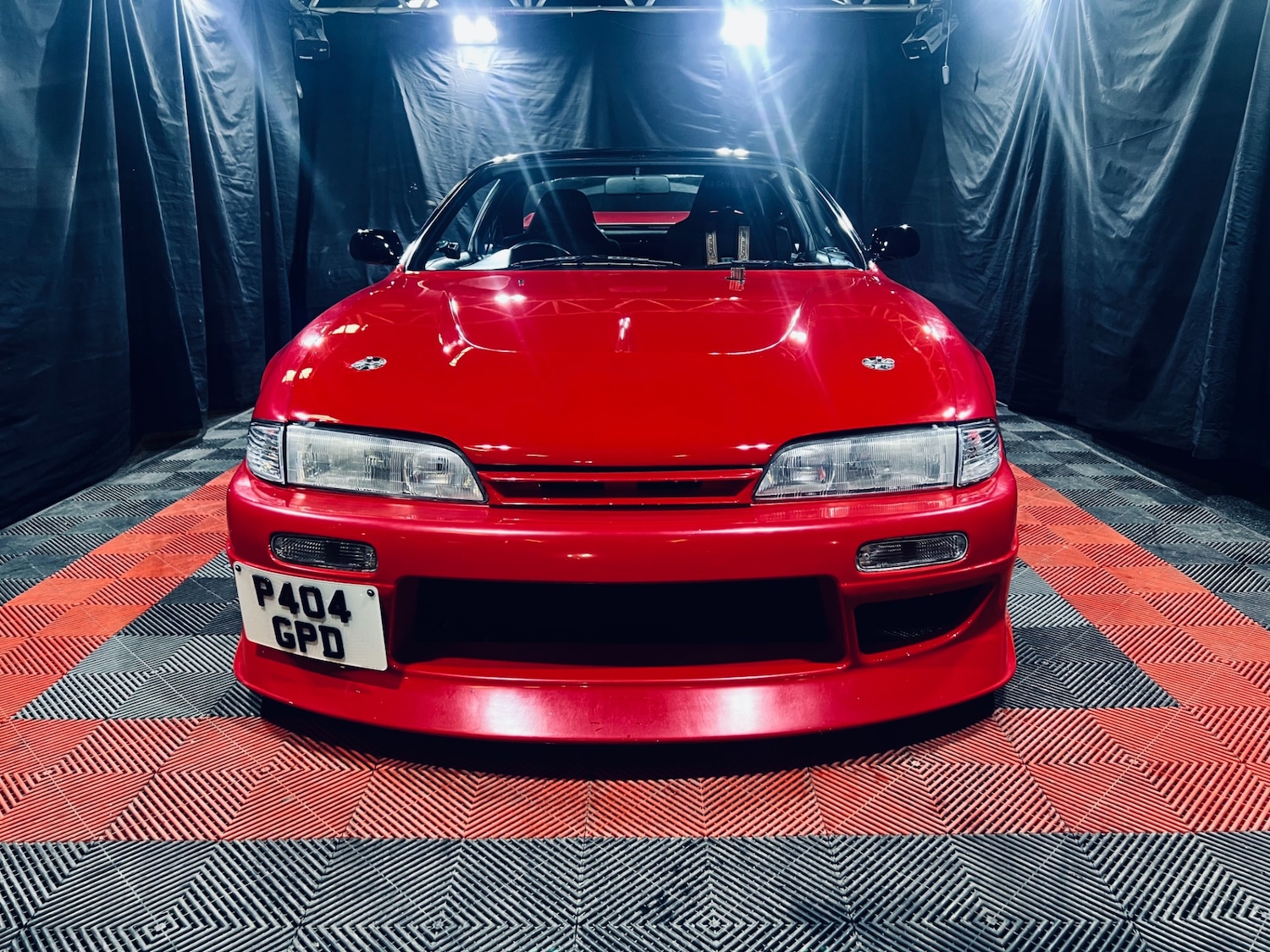 Used Nissan Silvia 1996 for sale - 76437310: Photo 2