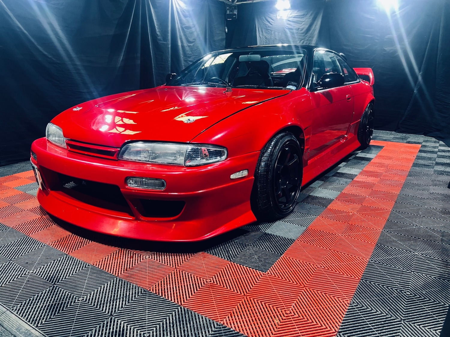 Used Nissan Silvia 1996 for sale - 76437310: Photo 3