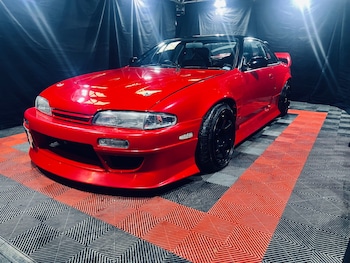 Used Nissan Silvia 1996 for sale - 76437310: Photo
