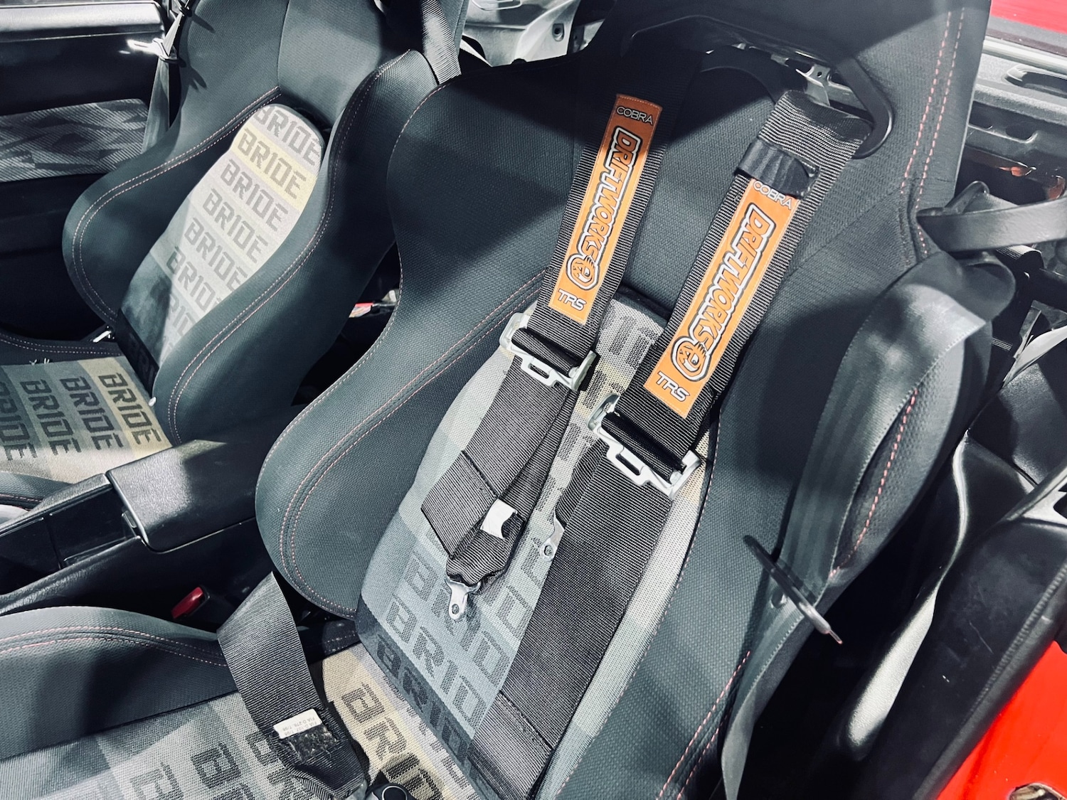 Used Nissan Silvia 1996 for sale - 76437310: Photo 4