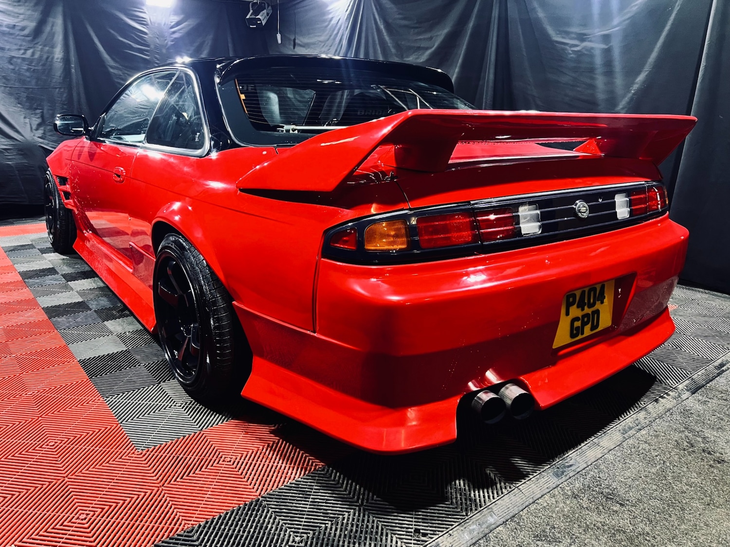 Used Nissan Silvia 1996 for sale - 76437310: Photo 8