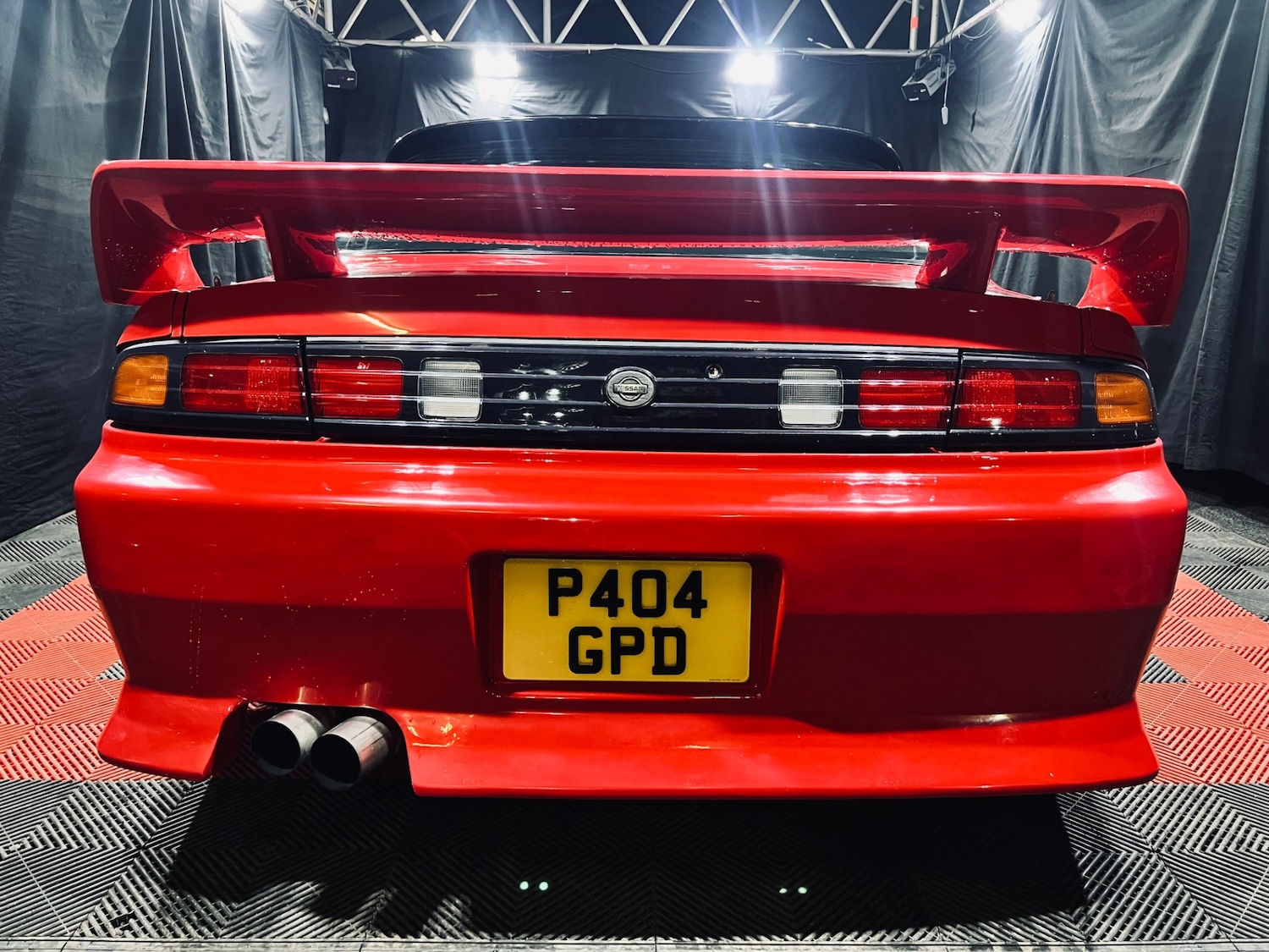 Used Nissan Silvia 1996 for sale - 76437310: Photo 9