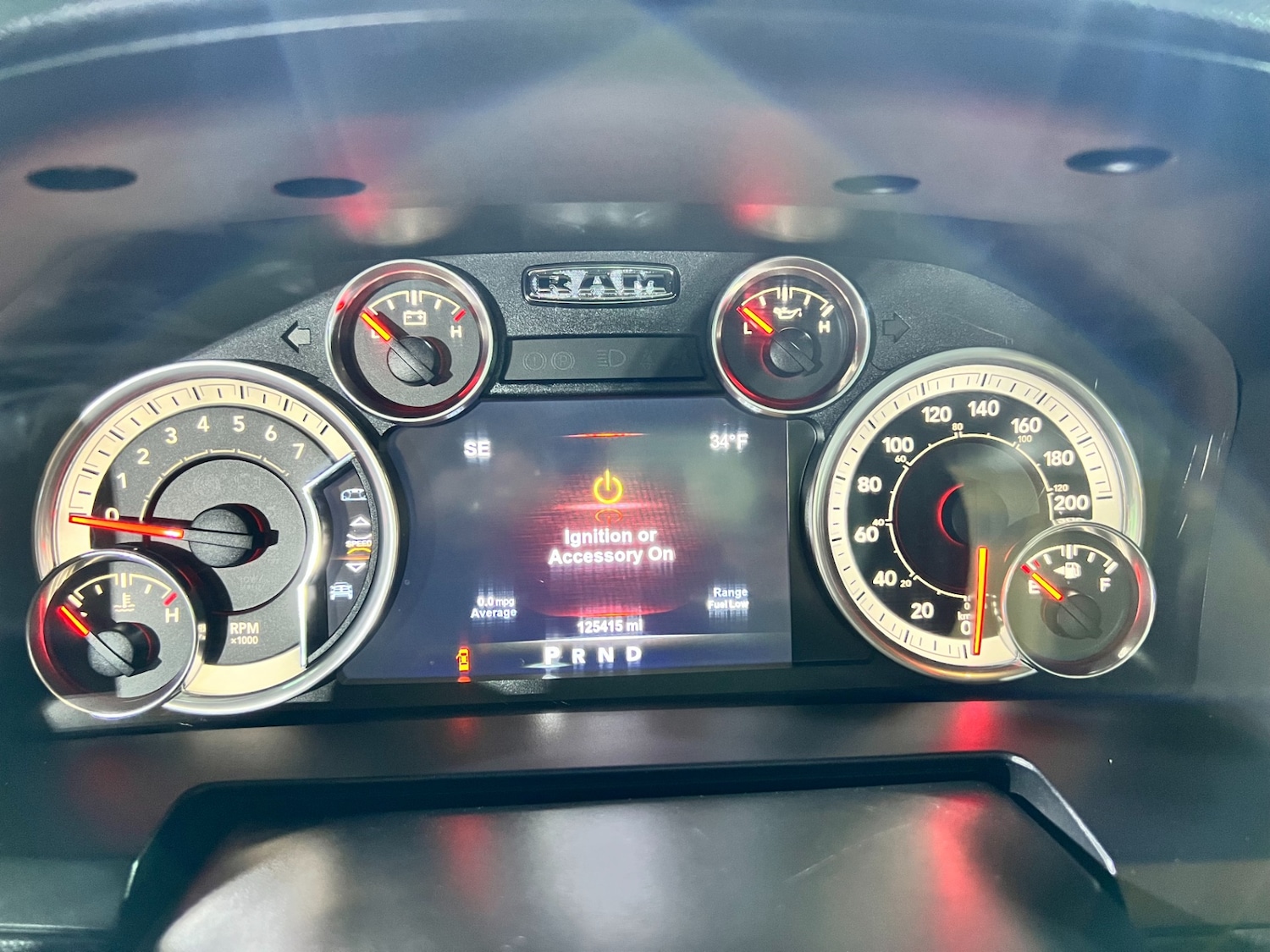 Used Dodge RAM 2015 for sale - 77235371: Photo 20