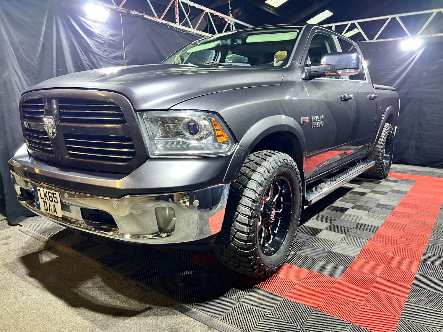 Used Dodge RAM 2015 for sale - 77235371: Photo 3