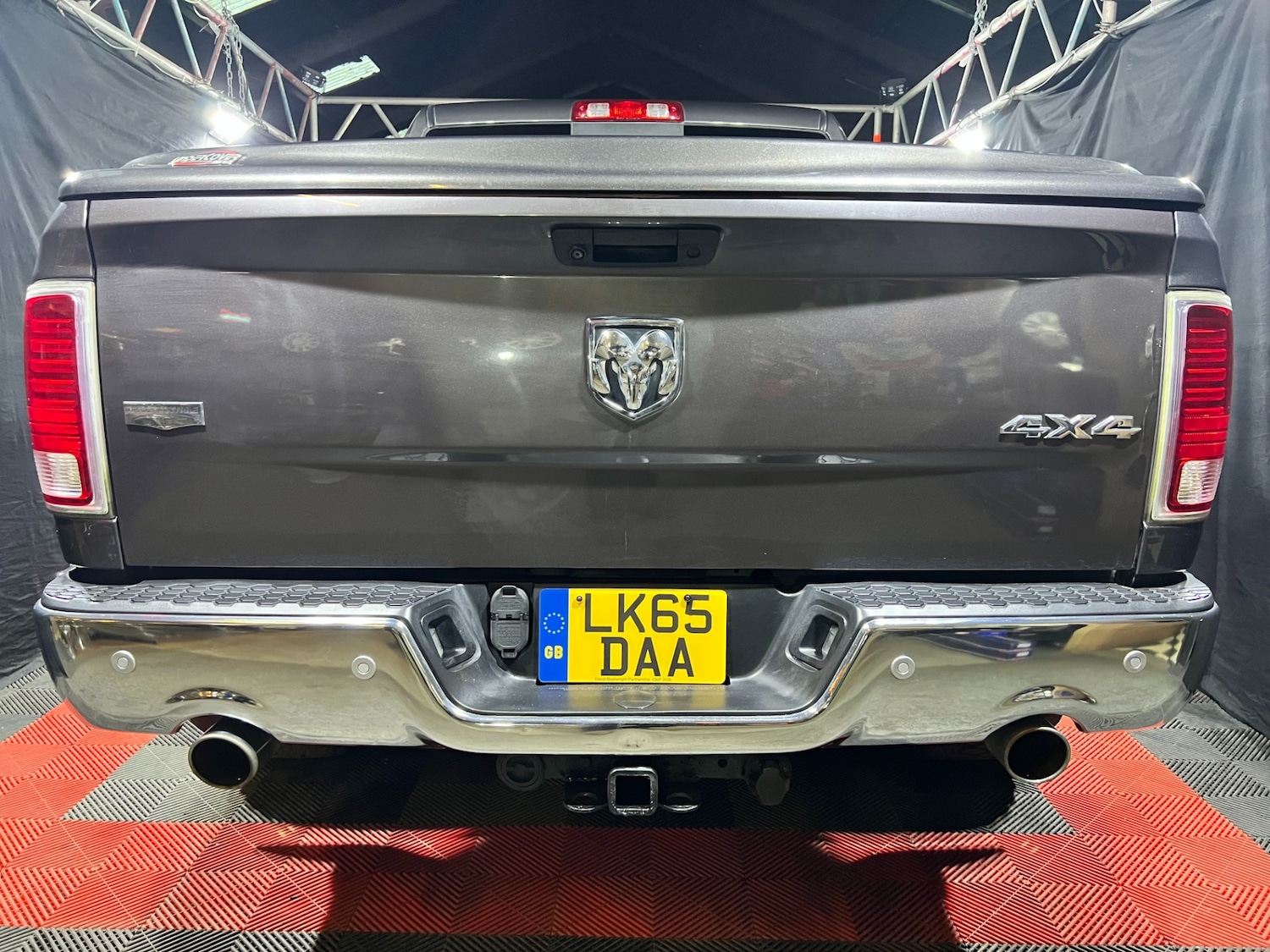 Used Dodge RAM 2015 for sale - 77235371: Photo 5