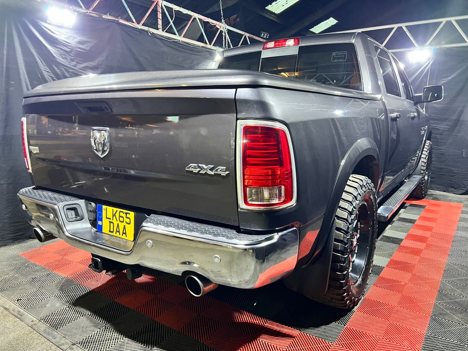 Used Dodge RAM 2015 for sale - 77235371: Photo 6