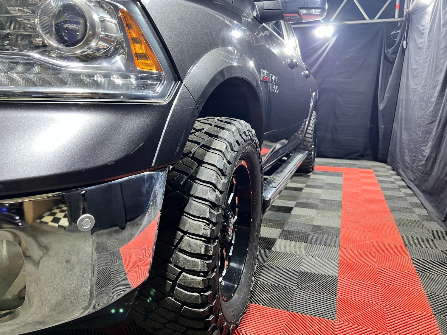 Used Dodge RAM 2015 for sale - 77235371: Photo 7