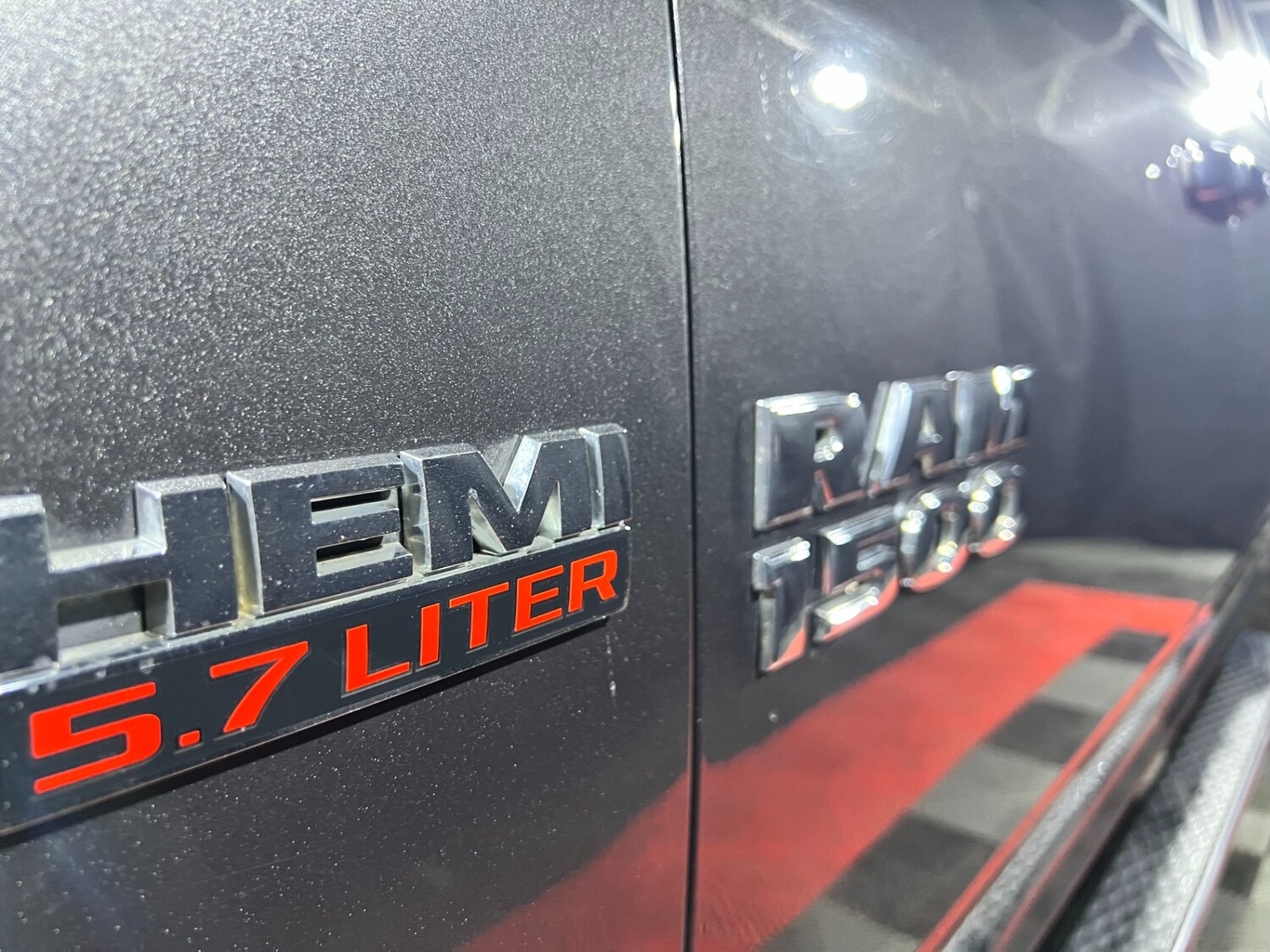 Used Dodge RAM 2015 for sale - 77235371: Photo 9