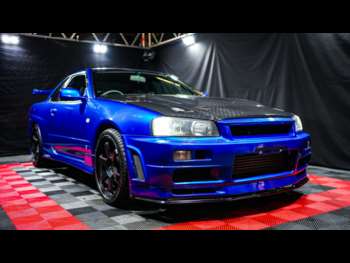 Used Nissan Skyline 2001 for sale - 69369590: Photo