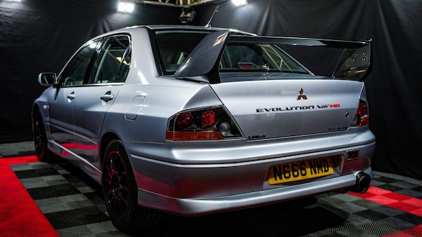 Used Mitsubishi Lancer 2005 for sale - 66862554: Photo 22