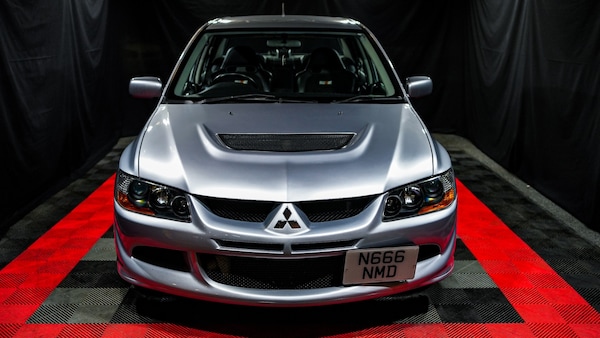 Used Mitsubishi Lancer 2005 for sale - 66862554: Photo 8