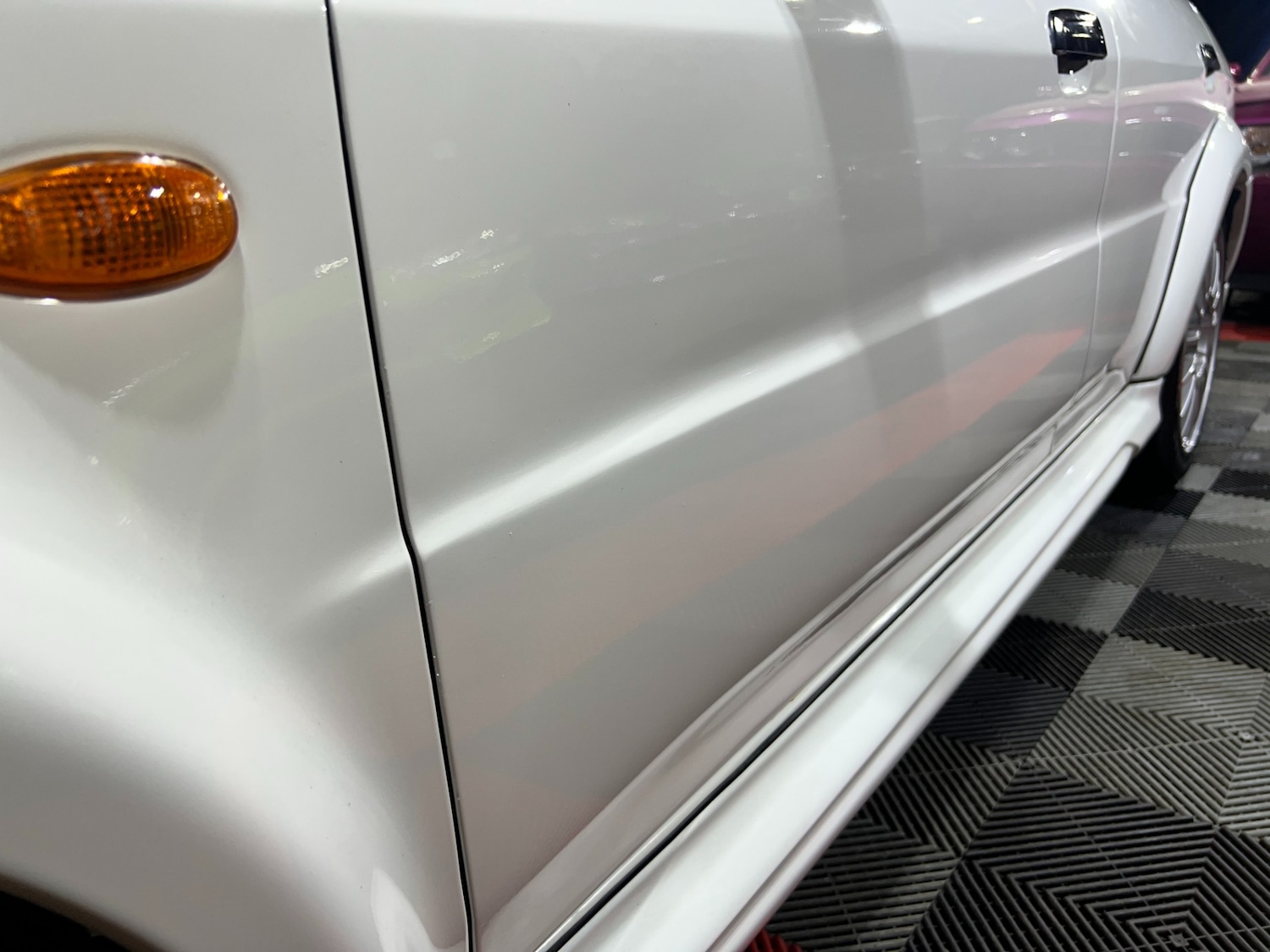 Used Mitsubishi Lancer 1999 for sale - 76734775: Photo 22