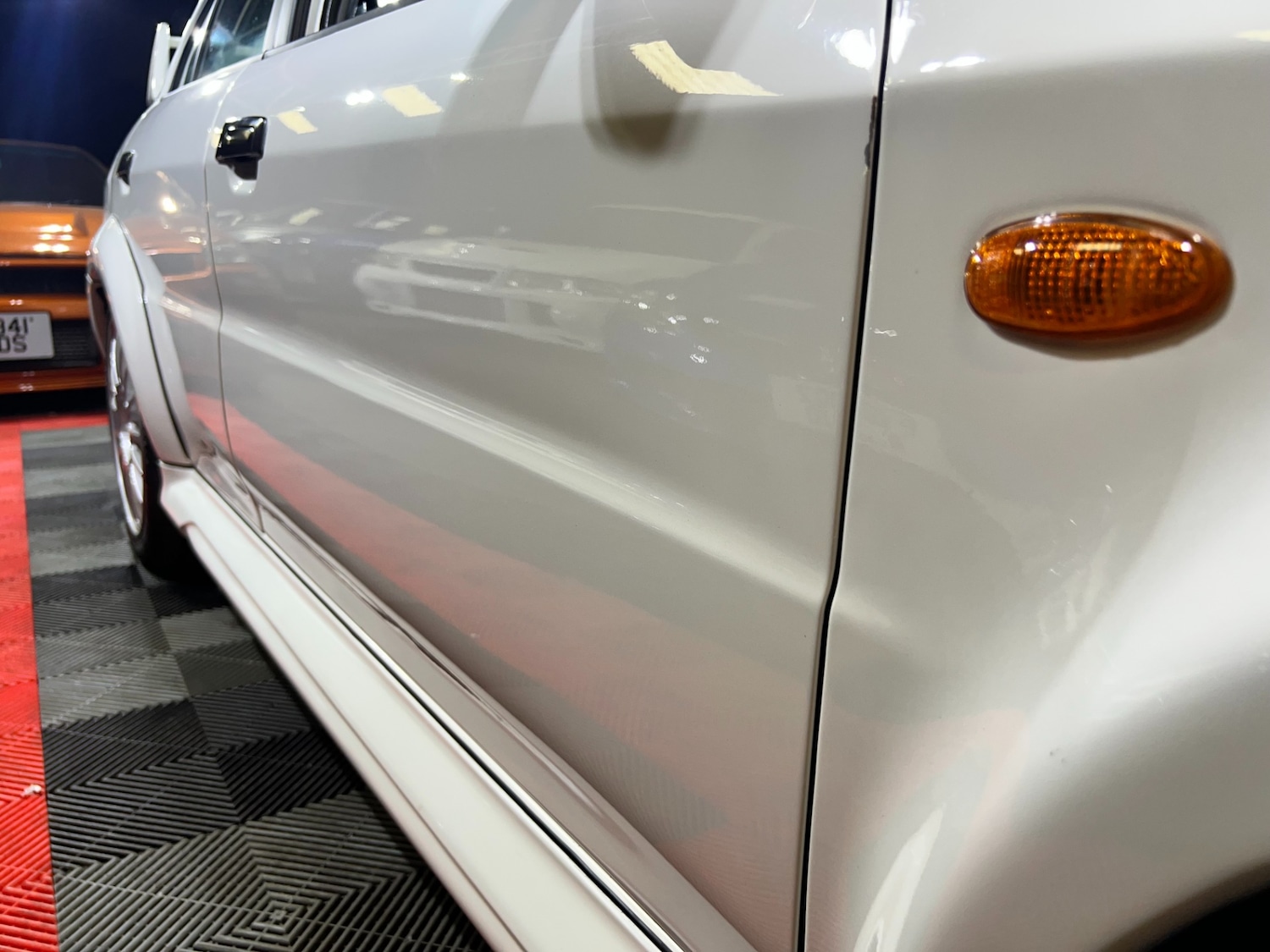 Used Mitsubishi Lancer 1999 for sale - 76734775: Photo 23