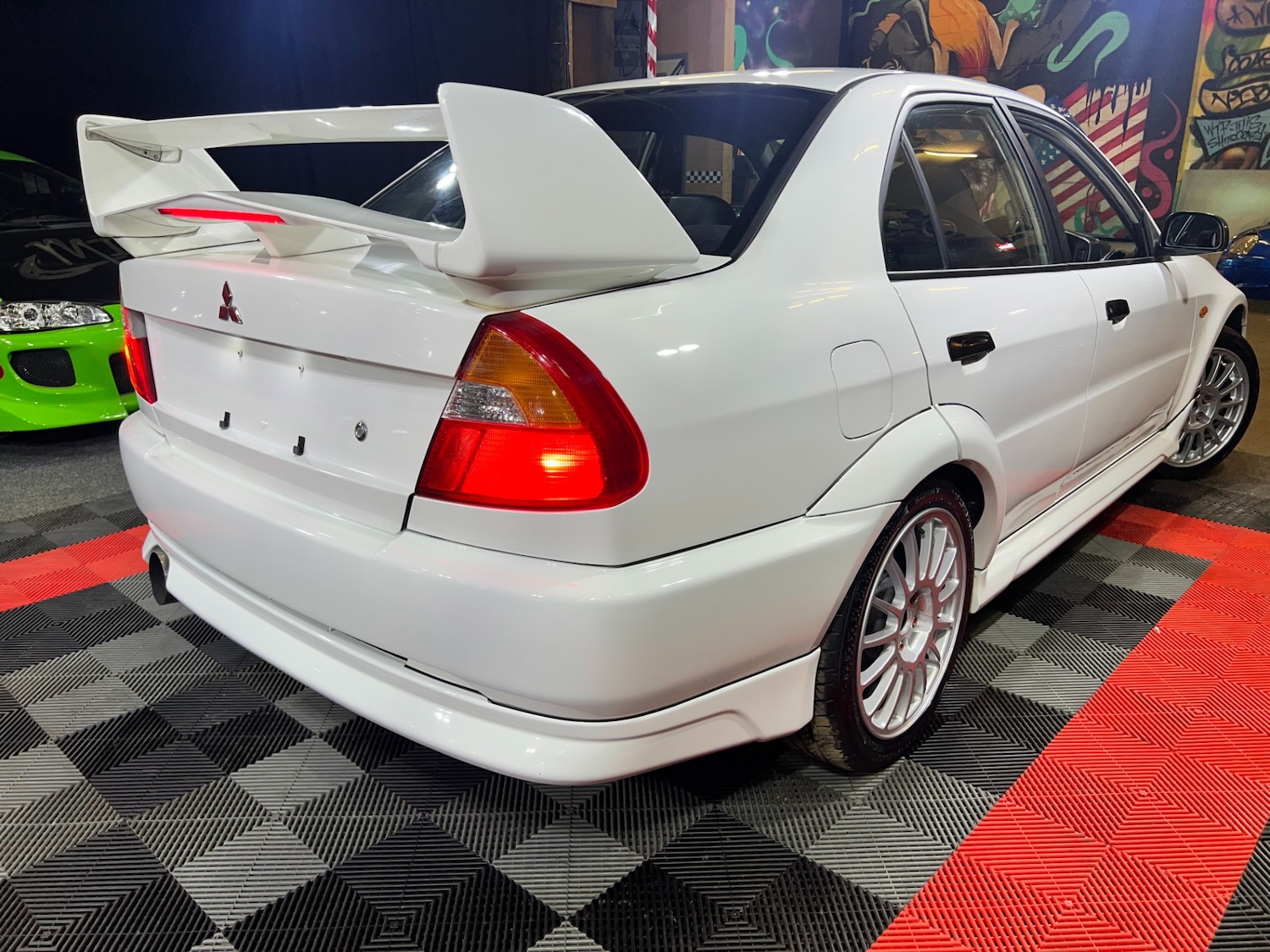 Used Mitsubishi Lancer 1999 for sale - 76734775: Photo 27